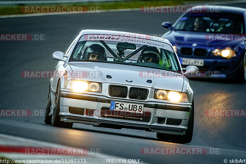 Bild #15397373 - Touristenfahrten Nürburgring Nordschleife (06.11.2021)