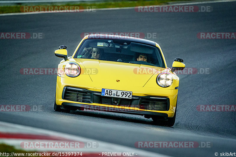 Bild #15397374 - Touristenfahrten Nürburgring Nordschleife (06.11.2021)