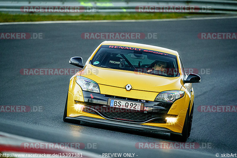 Bild #15397381 - Touristenfahrten Nürburgring Nordschleife (06.11.2021)