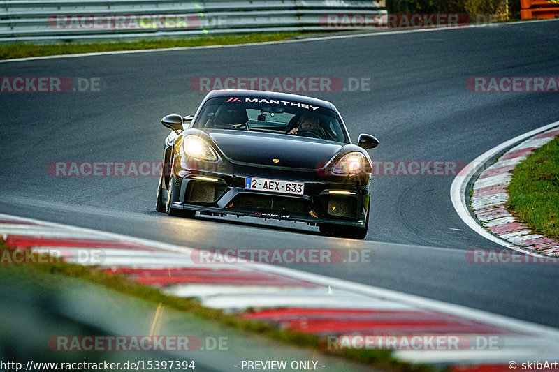 Bild #15397394 - Touristenfahrten Nürburgring Nordschleife (06.11.2021)