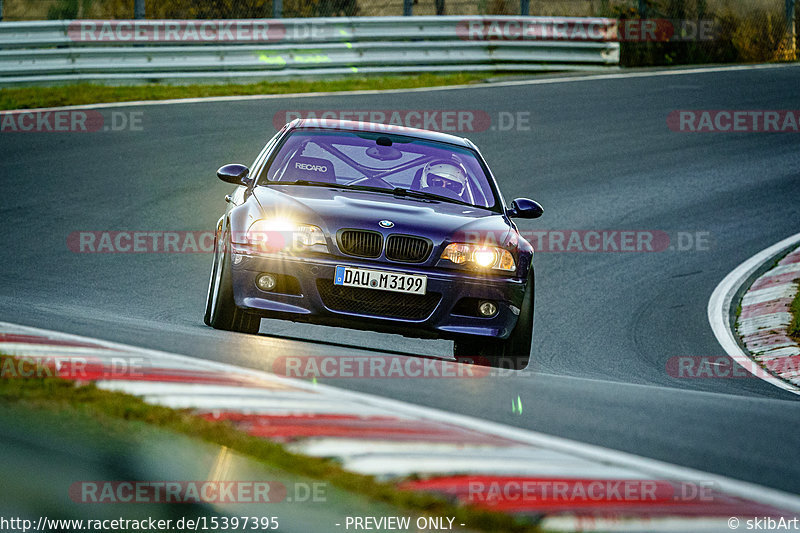 Bild #15397395 - Touristenfahrten Nürburgring Nordschleife (06.11.2021)