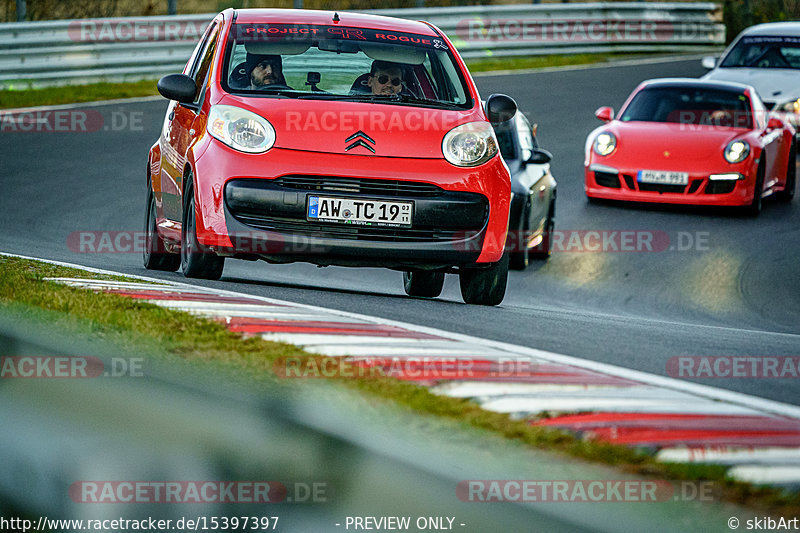 Bild #15397397 - Touristenfahrten Nürburgring Nordschleife (06.11.2021)