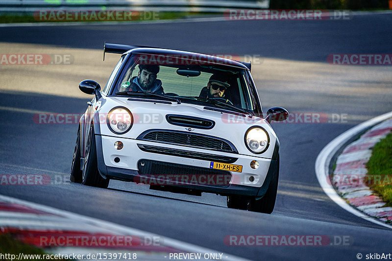 Bild #15397418 - Touristenfahrten Nürburgring Nordschleife (06.11.2021)