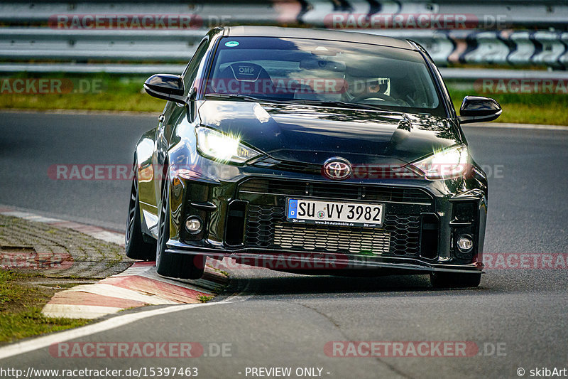 Bild #15397463 - Touristenfahrten Nürburgring Nordschleife (06.11.2021)