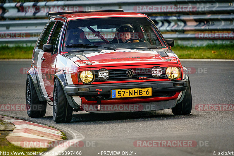 Bild #15397468 - Touristenfahrten Nürburgring Nordschleife (06.11.2021)