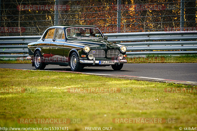 Bild #15397471 - Touristenfahrten Nürburgring Nordschleife (06.11.2021)