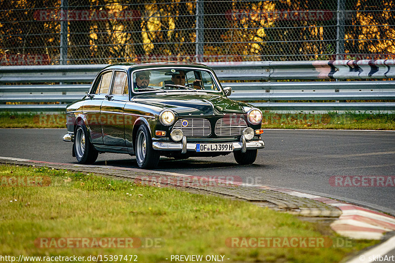 Bild #15397472 - Touristenfahrten Nürburgring Nordschleife (06.11.2021)