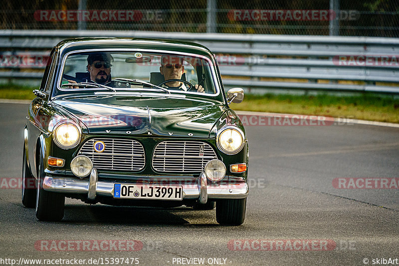 Bild #15397475 - Touristenfahrten Nürburgring Nordschleife (06.11.2021)