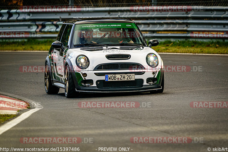 Bild #15397486 - Touristenfahrten Nürburgring Nordschleife (06.11.2021)