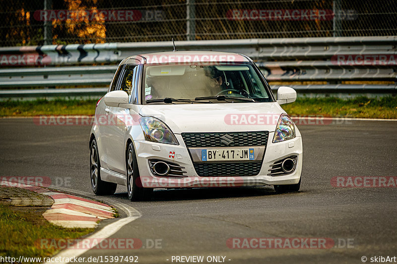 Bild #15397492 - Touristenfahrten Nürburgring Nordschleife (06.11.2021)