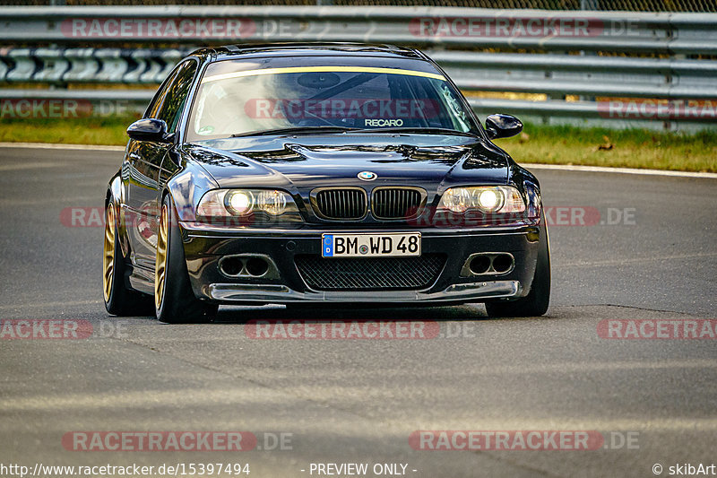 Bild #15397494 - Touristenfahrten Nürburgring Nordschleife (06.11.2021)