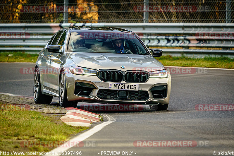 Bild #15397496 - Touristenfahrten Nürburgring Nordschleife (06.11.2021)