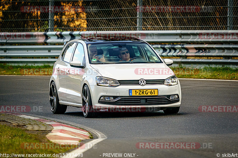 Bild #15397498 - Touristenfahrten Nürburgring Nordschleife (06.11.2021)