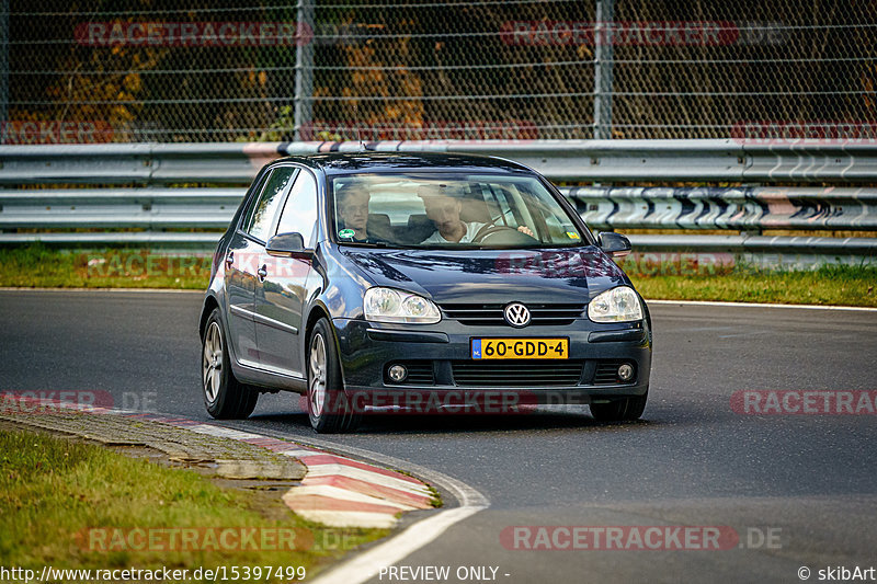 Bild #15397499 - Touristenfahrten Nürburgring Nordschleife (06.11.2021)