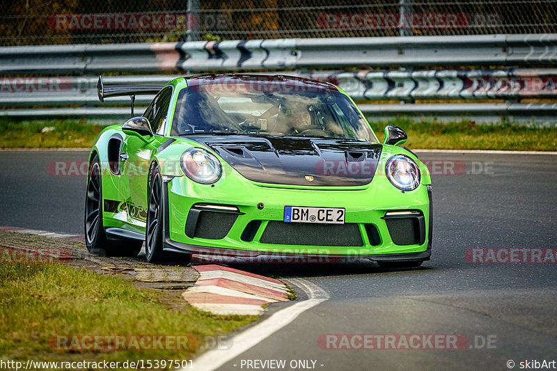 Bild #15397501 - Touristenfahrten Nürburgring Nordschleife (06.11.2021)