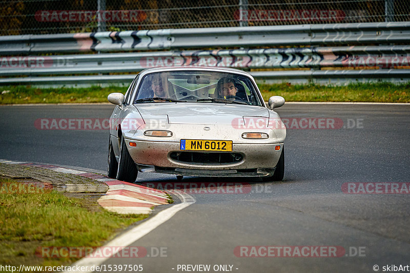 Bild #15397505 - Touristenfahrten Nürburgring Nordschleife (06.11.2021)