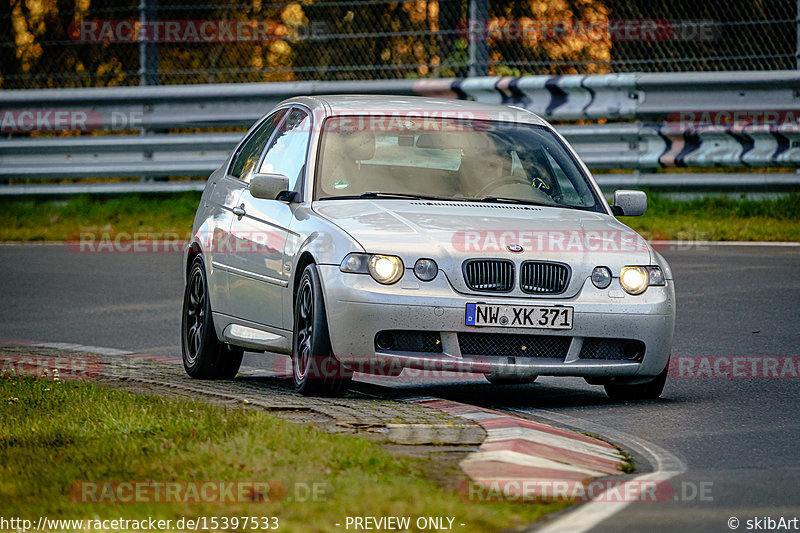 Bild #15397533 - Touristenfahrten Nürburgring Nordschleife (06.11.2021)