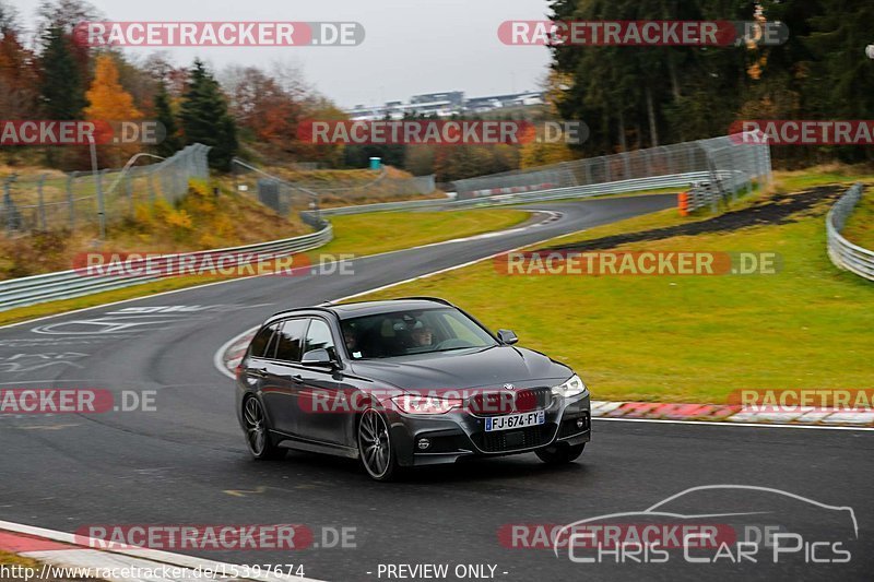 Bild #15397674 - Touristenfahrten Nürburgring Nordschleife (07.11.2021)