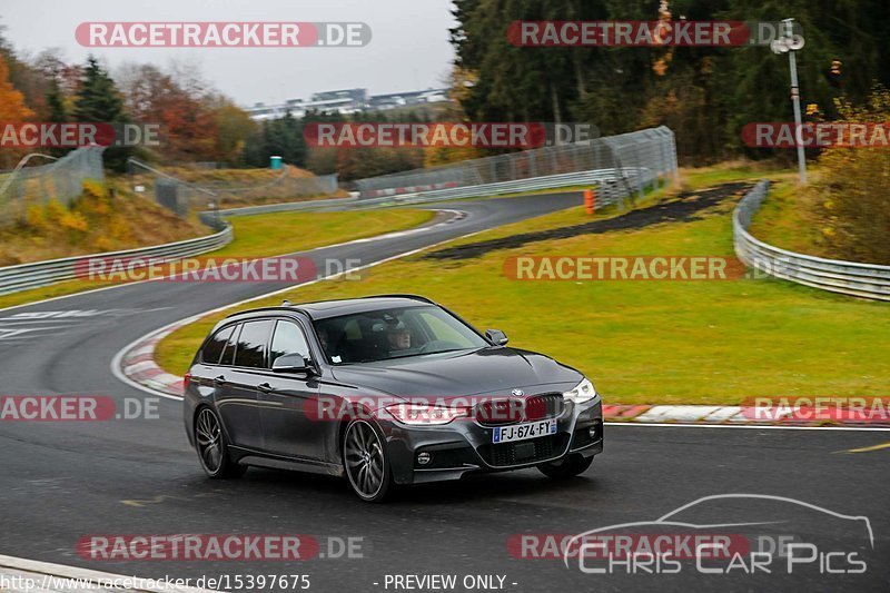 Bild #15397675 - Touristenfahrten Nürburgring Nordschleife (07.11.2021)