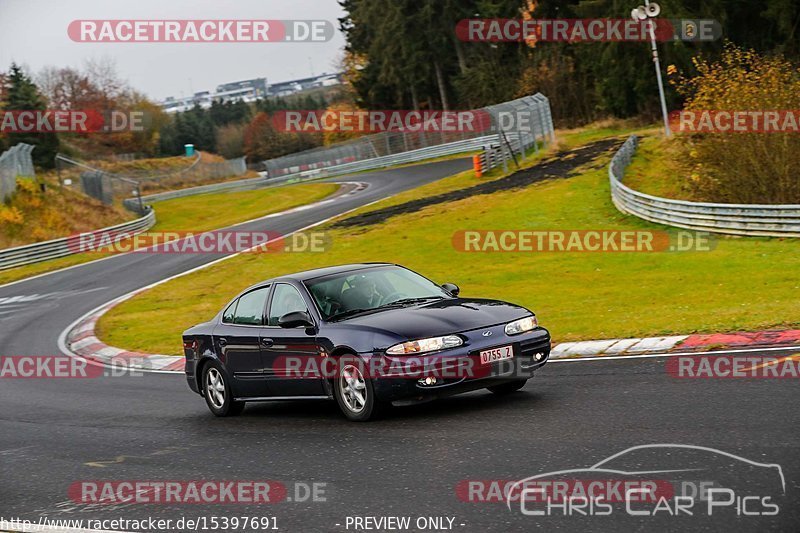 Bild #15397691 - Touristenfahrten Nürburgring Nordschleife (07.11.2021)