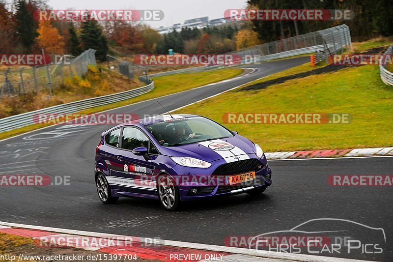 Bild #15397704 - Touristenfahrten Nürburgring Nordschleife (07.11.2021)