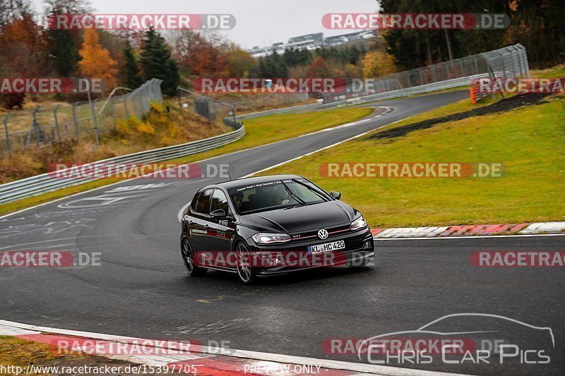 Bild #15397705 - Touristenfahrten Nürburgring Nordschleife (07.11.2021)