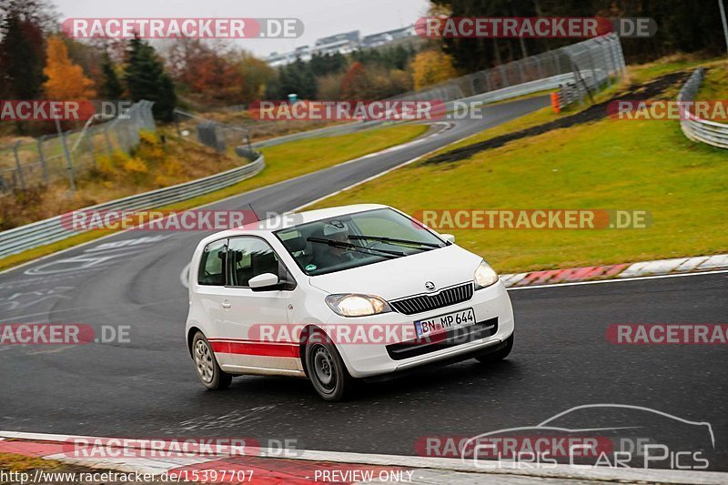 Bild #15397707 - Touristenfahrten Nürburgring Nordschleife (07.11.2021)