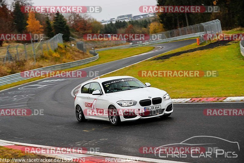 Bild #15397720 - Touristenfahrten Nürburgring Nordschleife (07.11.2021)