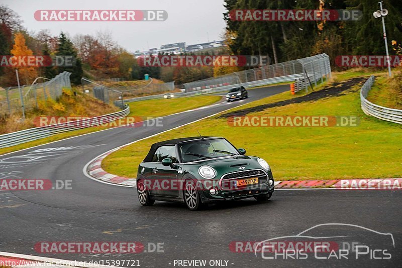 Bild #15397721 - Touristenfahrten Nürburgring Nordschleife (07.11.2021)