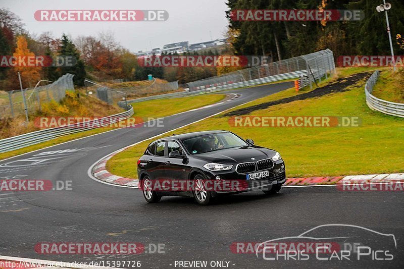 Bild #15397726 - Touristenfahrten Nürburgring Nordschleife (07.11.2021)