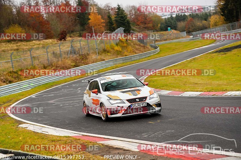 Bild #15397753 - Touristenfahrten Nürburgring Nordschleife (07.11.2021)