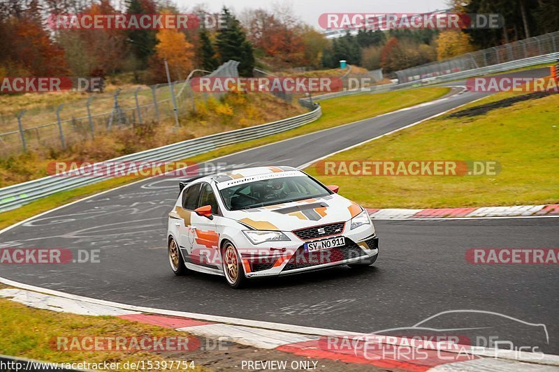 Bild #15397754 - Touristenfahrten Nürburgring Nordschleife (07.11.2021)