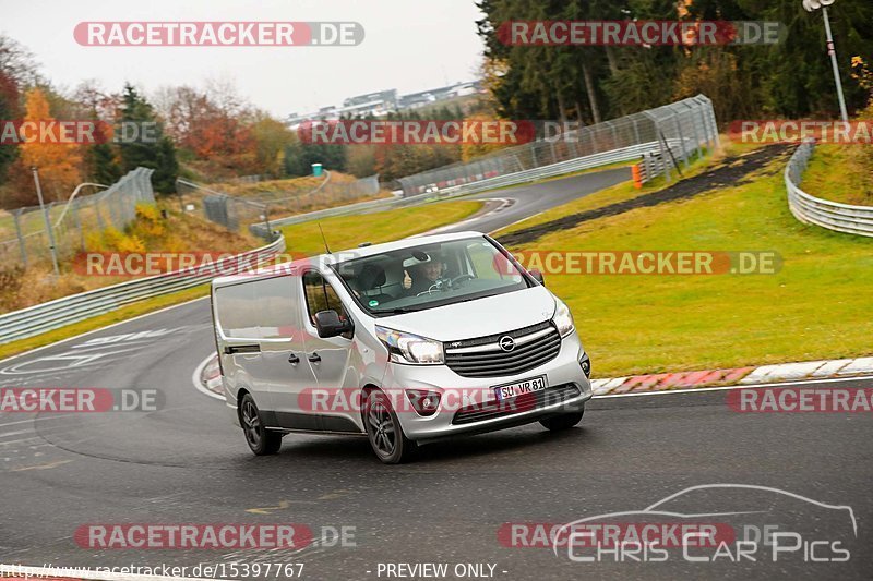 Bild #15397767 - Touristenfahrten Nürburgring Nordschleife (07.11.2021)