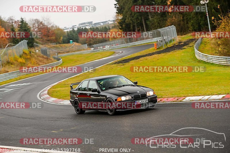 Bild #15397768 - Touristenfahrten Nürburgring Nordschleife (07.11.2021)