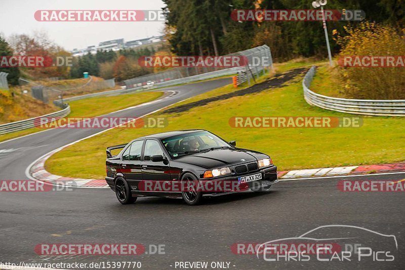 Bild #15397770 - Touristenfahrten Nürburgring Nordschleife (07.11.2021)