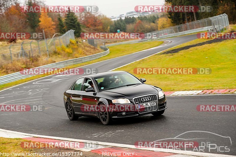 Bild #15397774 - Touristenfahrten Nürburgring Nordschleife (07.11.2021)