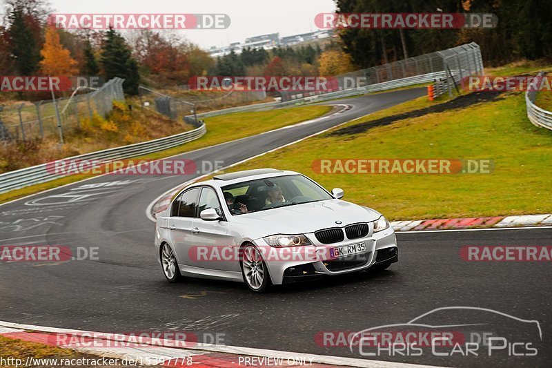 Bild #15397778 - Touristenfahrten Nürburgring Nordschleife (07.11.2021)