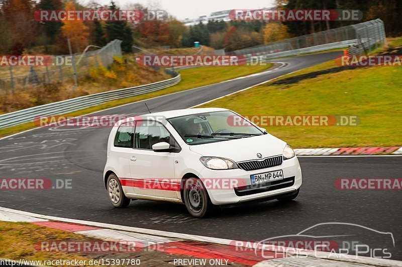 Bild #15397780 - Touristenfahrten Nürburgring Nordschleife (07.11.2021)