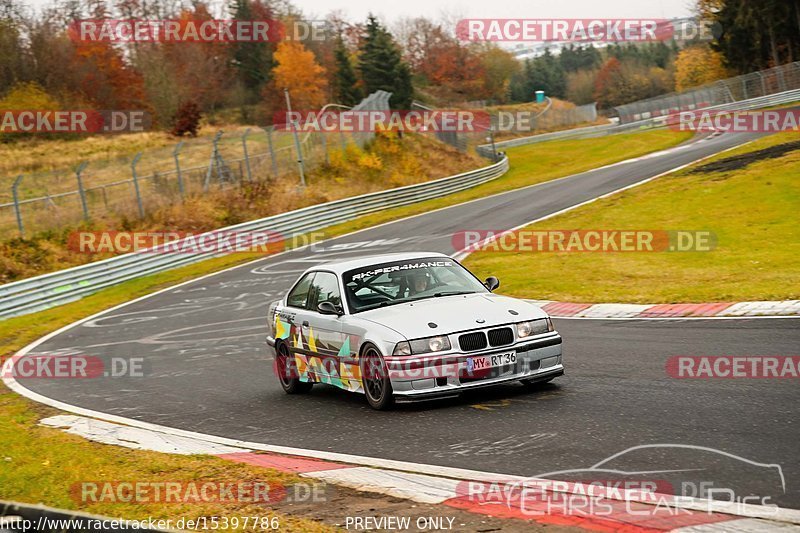 Bild #15397786 - Touristenfahrten Nürburgring Nordschleife (07.11.2021)