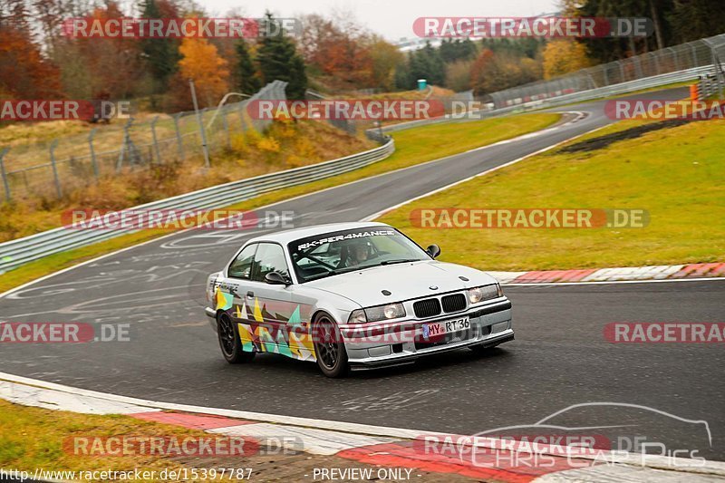 Bild #15397787 - Touristenfahrten Nürburgring Nordschleife (07.11.2021)