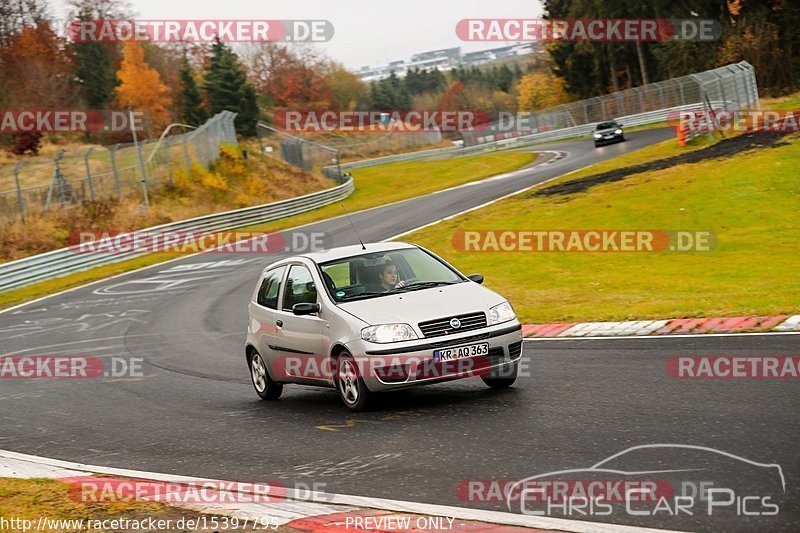 Bild #15397795 - Touristenfahrten Nürburgring Nordschleife (07.11.2021)