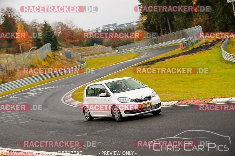 Bild #15397797 - Touristenfahrten Nürburgring Nordschleife (07.11.2021)