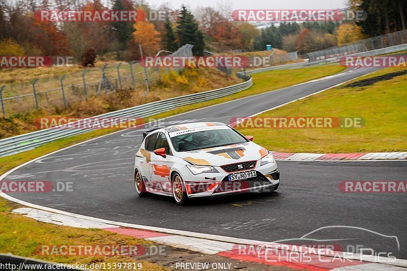 Bild #15397819 - Touristenfahrten Nürburgring Nordschleife (07.11.2021)