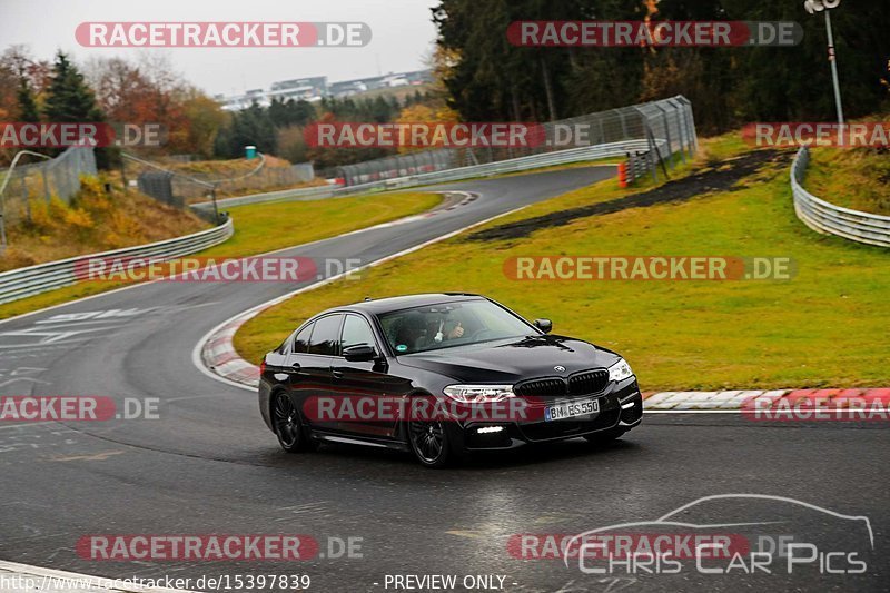 Bild #15397839 - Touristenfahrten Nürburgring Nordschleife (07.11.2021)