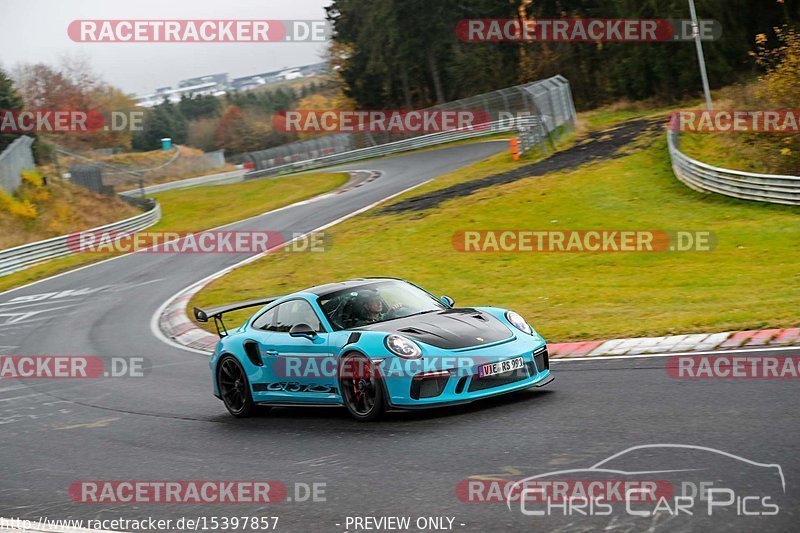 Bild #15397857 - Touristenfahrten Nürburgring Nordschleife (07.11.2021)