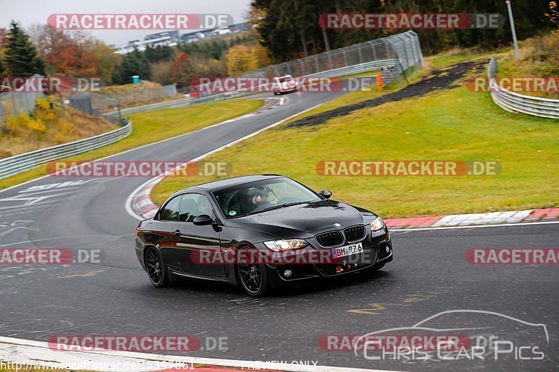 Bild #15397861 - Touristenfahrten Nürburgring Nordschleife (07.11.2021)