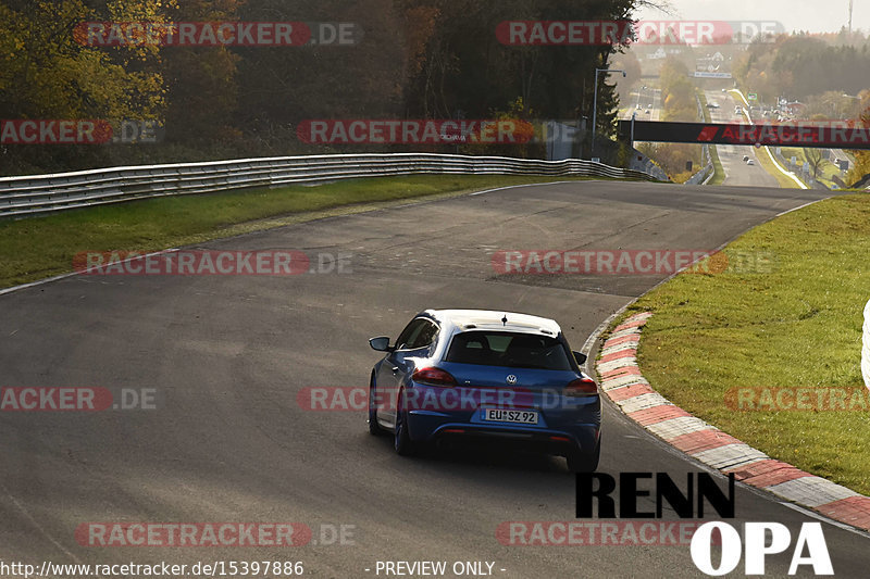 Bild #15397886 - Touristenfahrten Nürburgring Nordschleife (07.11.2021)