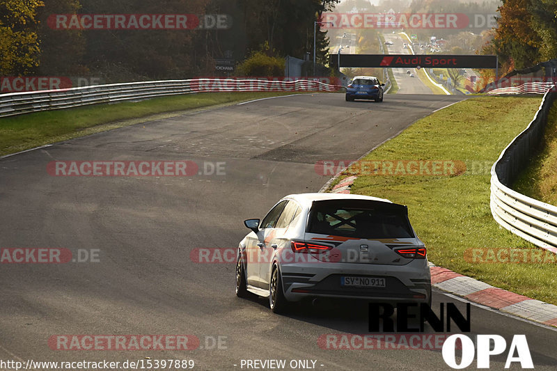 Bild #15397889 - Touristenfahrten Nürburgring Nordschleife (07.11.2021)