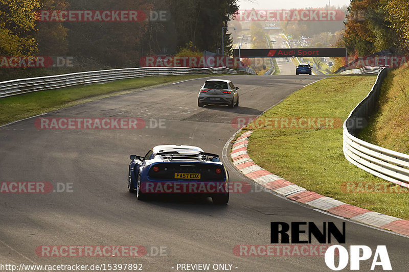 Bild #15397892 - Touristenfahrten Nürburgring Nordschleife (07.11.2021)