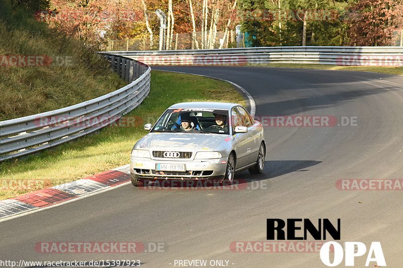 Bild #15397923 - Touristenfahrten Nürburgring Nordschleife (07.11.2021)